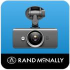 Dash Cam by Rand McNally Zeichen