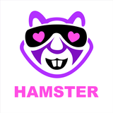 Hamster icône