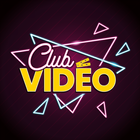Club Video أيقونة