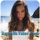 Random Video Chat: VideoChat for Strangers icône