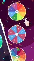 Random Wheel Spinner ảnh chụp màn hình 1