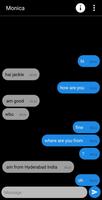 Mingle Random Sex Girl Chat скриншот 3