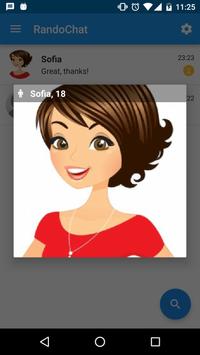 RandoChat 截图 2