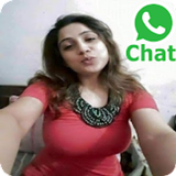 Dating Girls Call Random Chat ไอคอน