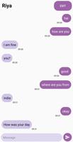 Dating Girls Call Random Chat 스크린샷 3