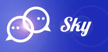 Sky - Chat di testo e video