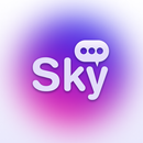 Sky - دردشة نصية وفيديو APK