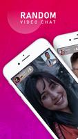 Random Live Video Call Pro ảnh chụp màn hình 1