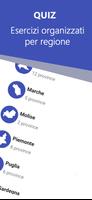 Le province d'Italia - quiz スクリーンショット 1