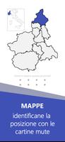 Le province d'Italia - quiz スクリーンショット 2
