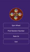 Random Number Picker - Play Sp captura de pantalla 3