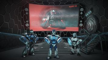 Captain Fusion & The Protectors poster
