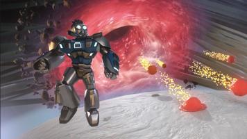 Captain Fusion & The Protectors screenshot 1