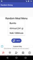 RandomDining - BMI Calculator screenshot 1