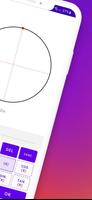 Goniometric Tutor - Calculator screenshot 1