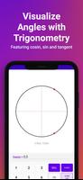 Goniometric Tutor - Calculator screenshot 2