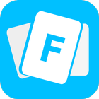 Simple Flashcards Plus-icoon