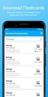 برنامه‌نما Simple Flashcards Plus عکس از صفحه