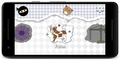 Painting and drawing for kids! ảnh chụp màn hình 3