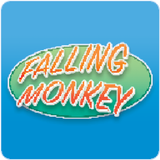 Falling Monkey 아이콘