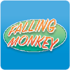 Falling Monkey Zeichen