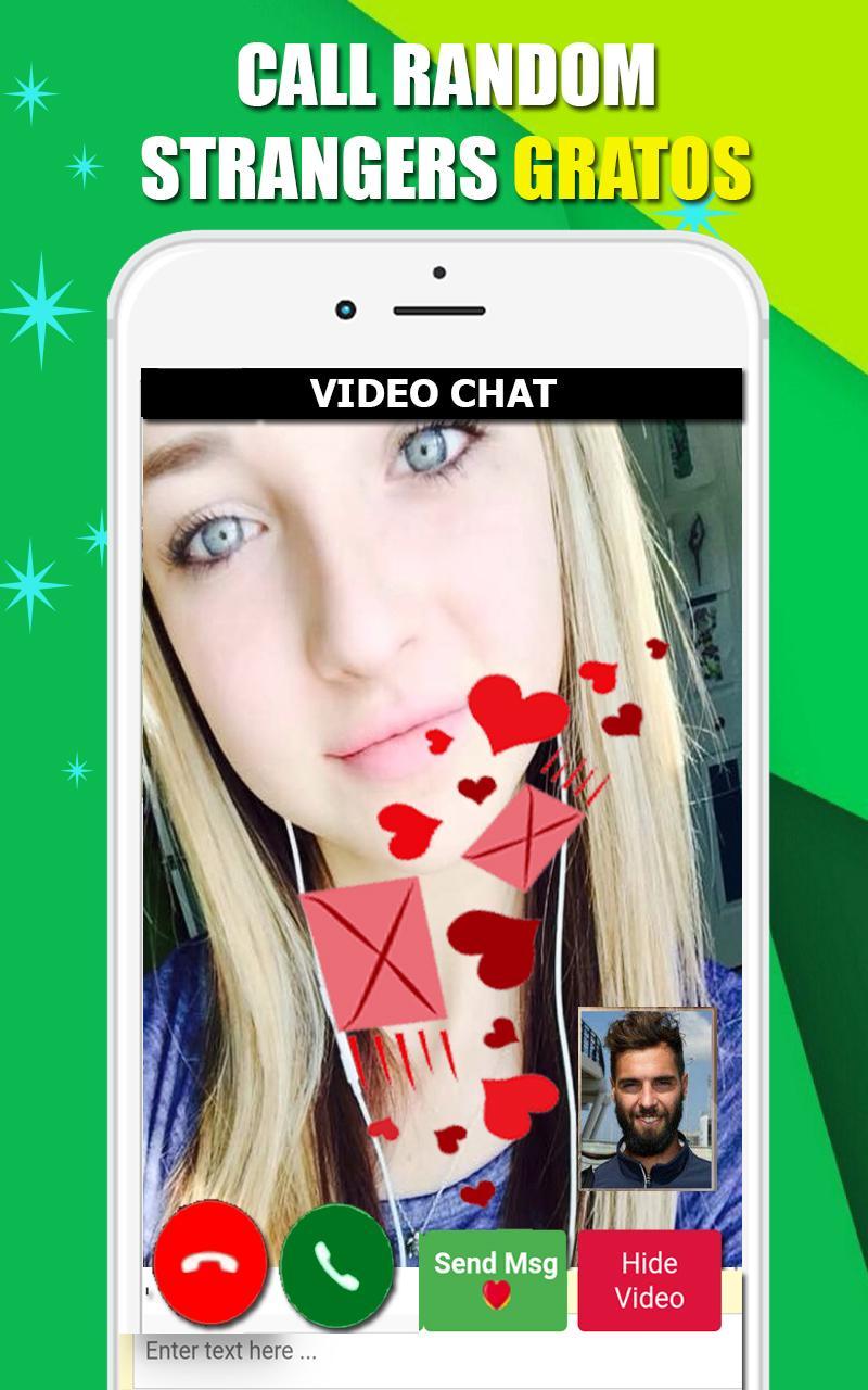 Random Video call free video chat roulette for Android - APK ...