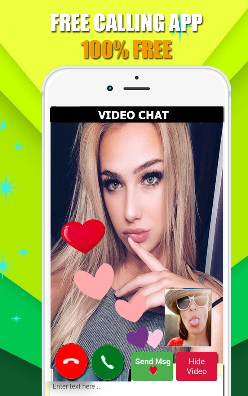 Random video app chat Free Random