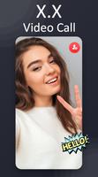 X.X. Video Call ảnh chụp màn hình 1