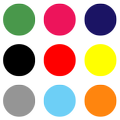 Random Color For Webdesign