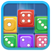 Random Dice Merge Puzzle
