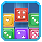 Random Dice Merge Puzzle simgesi
