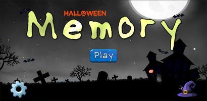 Halloween Memory Affiche