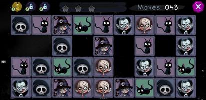 Halloween Memory syot layar 2
