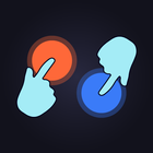 Random Finger Picker Game أيقونة