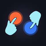 Random Finger Picker Game أيقونة