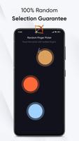 Random Finger Picker Game تصوير الشاشة 1