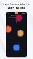 Random Finger Picker Game تصوير الشاشة 2