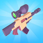 Merge Gun - Shoot أيقونة