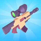 Merge Gun - Shoot icon