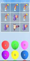 Merge Gun - Shoot تصوير الشاشة 1