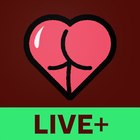 ULIVE - Adult Random Chat أيقونة