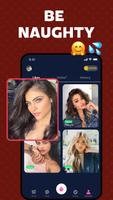 ULIVE - Adult Random Chat تصوير الشاشة 3