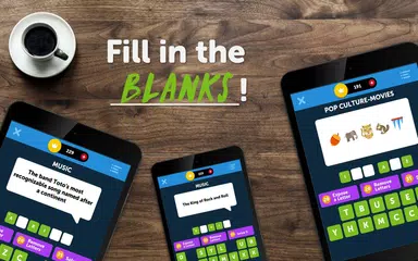 Crossword Quiz アプリダウンロード