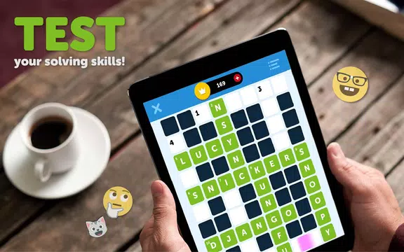 Crossword Quiz APK 4.02g Download for Android – Download ...