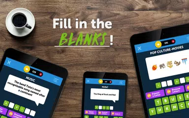 Crossword Quiz アプリダウンロード