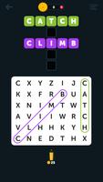 Crossword Search Plakat