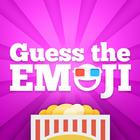 ikon Guess The Emoji - Movies