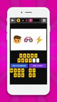 برنامه‌نما Guess The Emoji - Movies عکس از صفحه