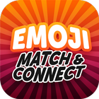 Emoji Match & Connect icône