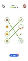 Emoji Match & Connect Affiche